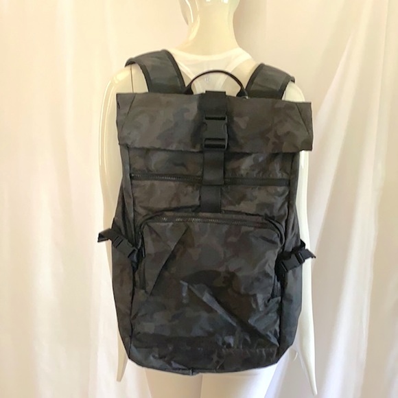 *NEW NOT LOST BACKPACK